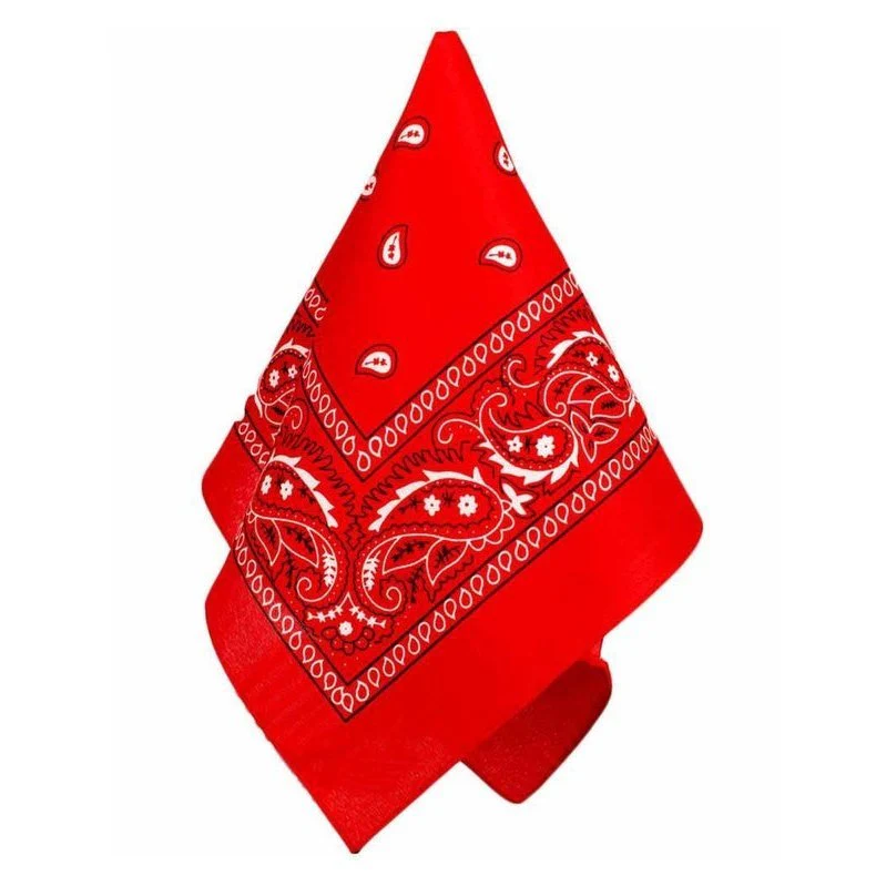 Bandana Red