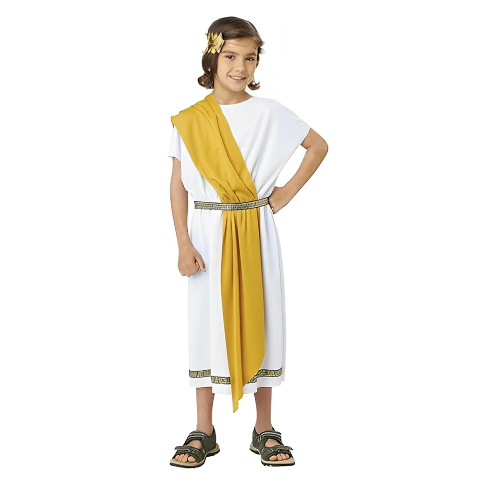 Basic Toga Child Costume - Image 2