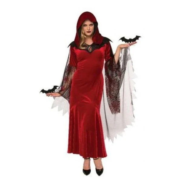 Bat Mistress Costume Size Std