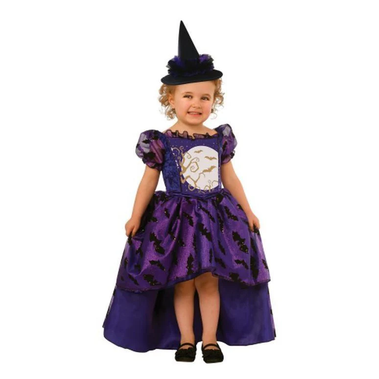Bat Witch Size Toddler - Image 2