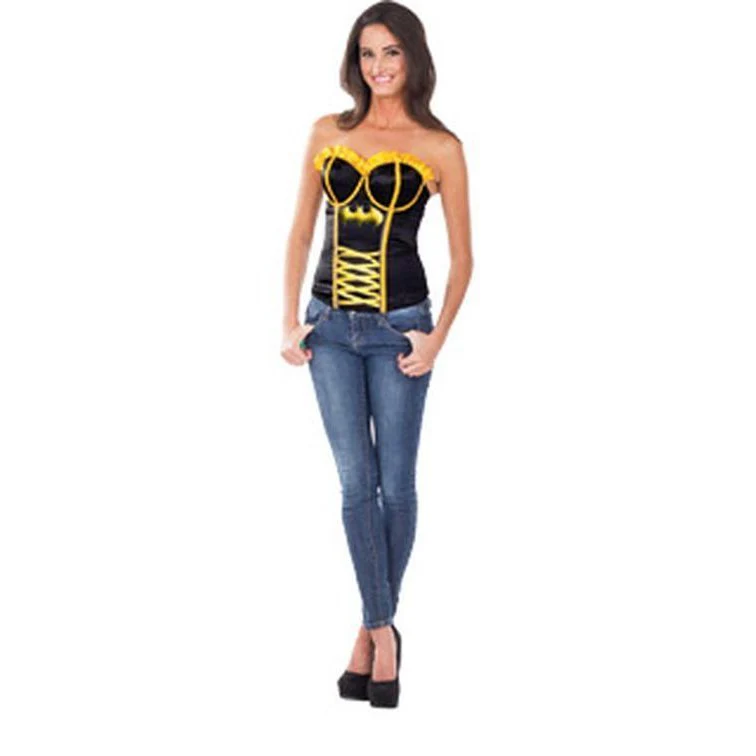 Batgirl Corset Size M - Image 3