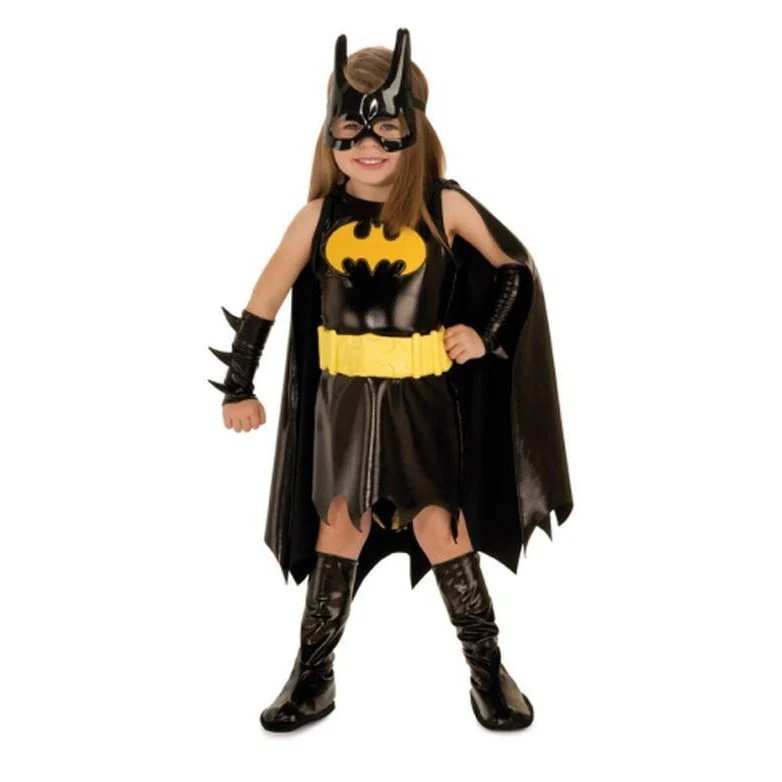 Batgirl Costume Size Toddler - Image 3