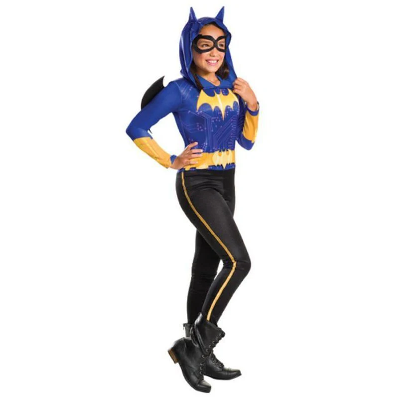 Batgirl Dcshg Classic Size 6 8 - Image 3