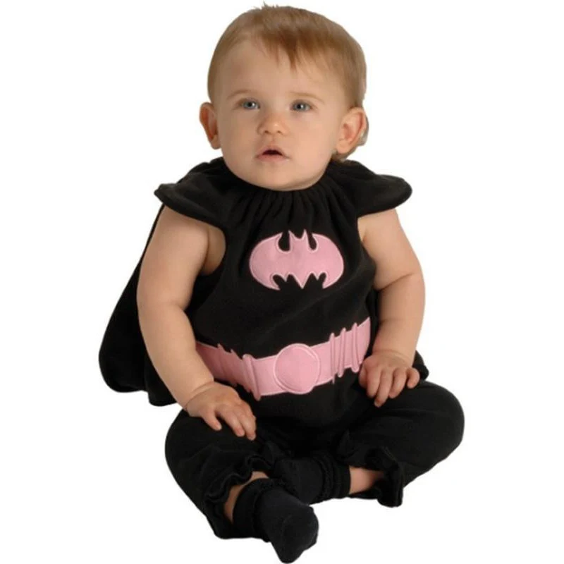 Batgirl Deluxe Child Size 0 6 Months