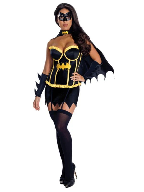 Batgirl Justic League Secret Wishes Size Xs - Image 3