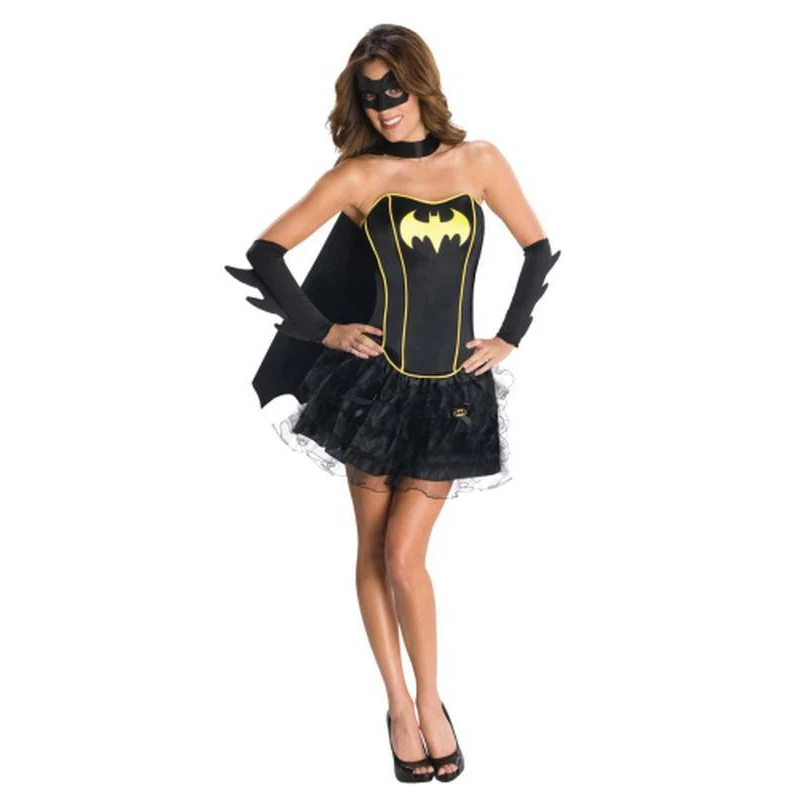 Batgirl Secret Wishes Corset/Skirt Size Xs - Image 3