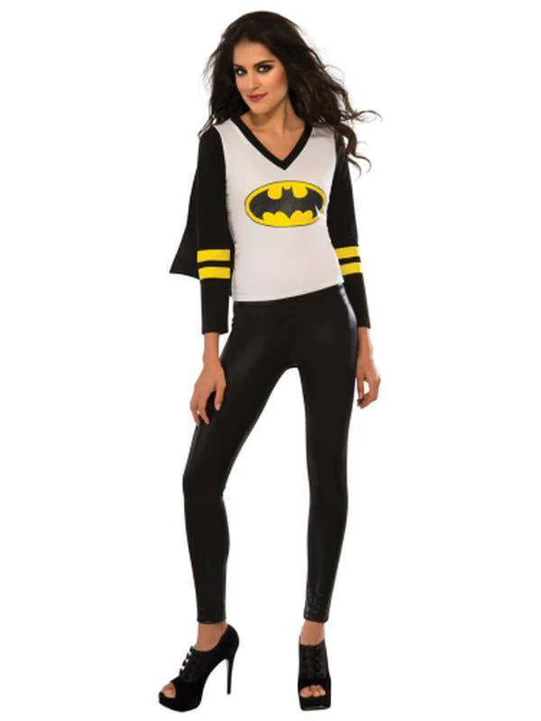 Batgirl Sporty T Shirt Size S - Image 2