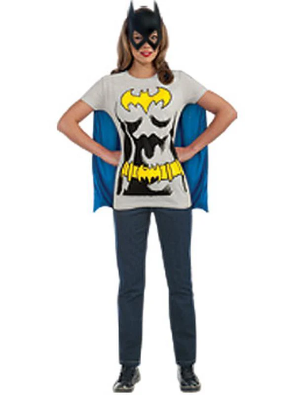 Batgirl Tshirt Size M - Image 2