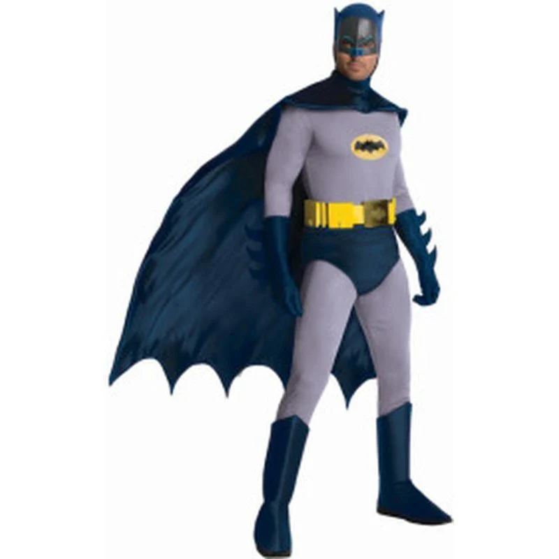 Batman 1966 Collector's Edition Size Std