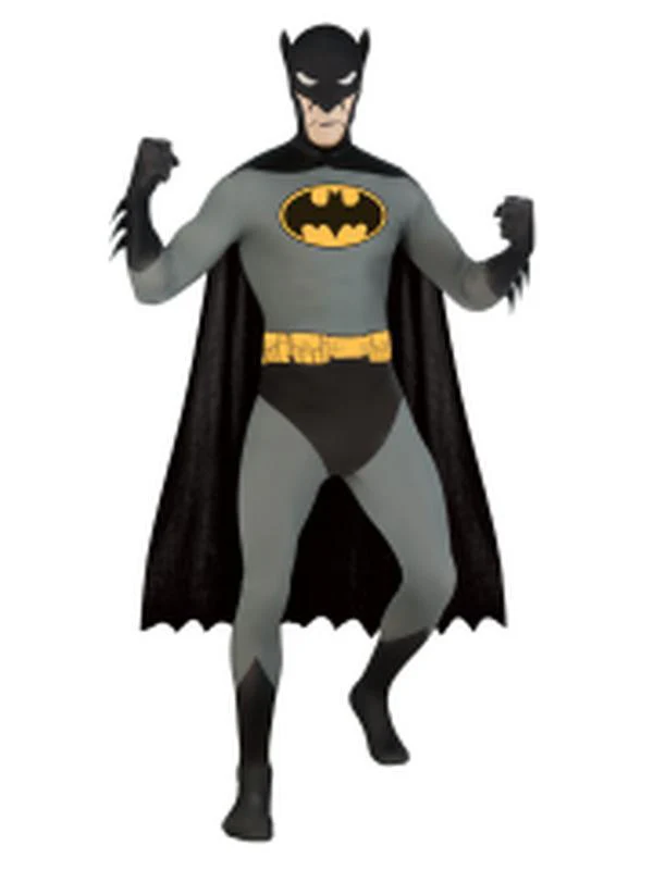 Batman 2 Nd Skin Suit Size L - Image 3
