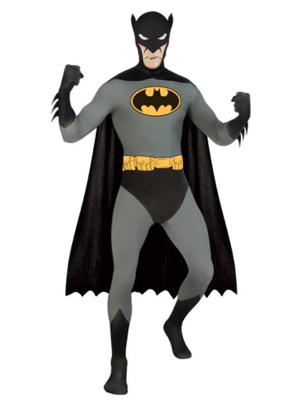Batman 2 Nd Skin Suit Size M - Image 4