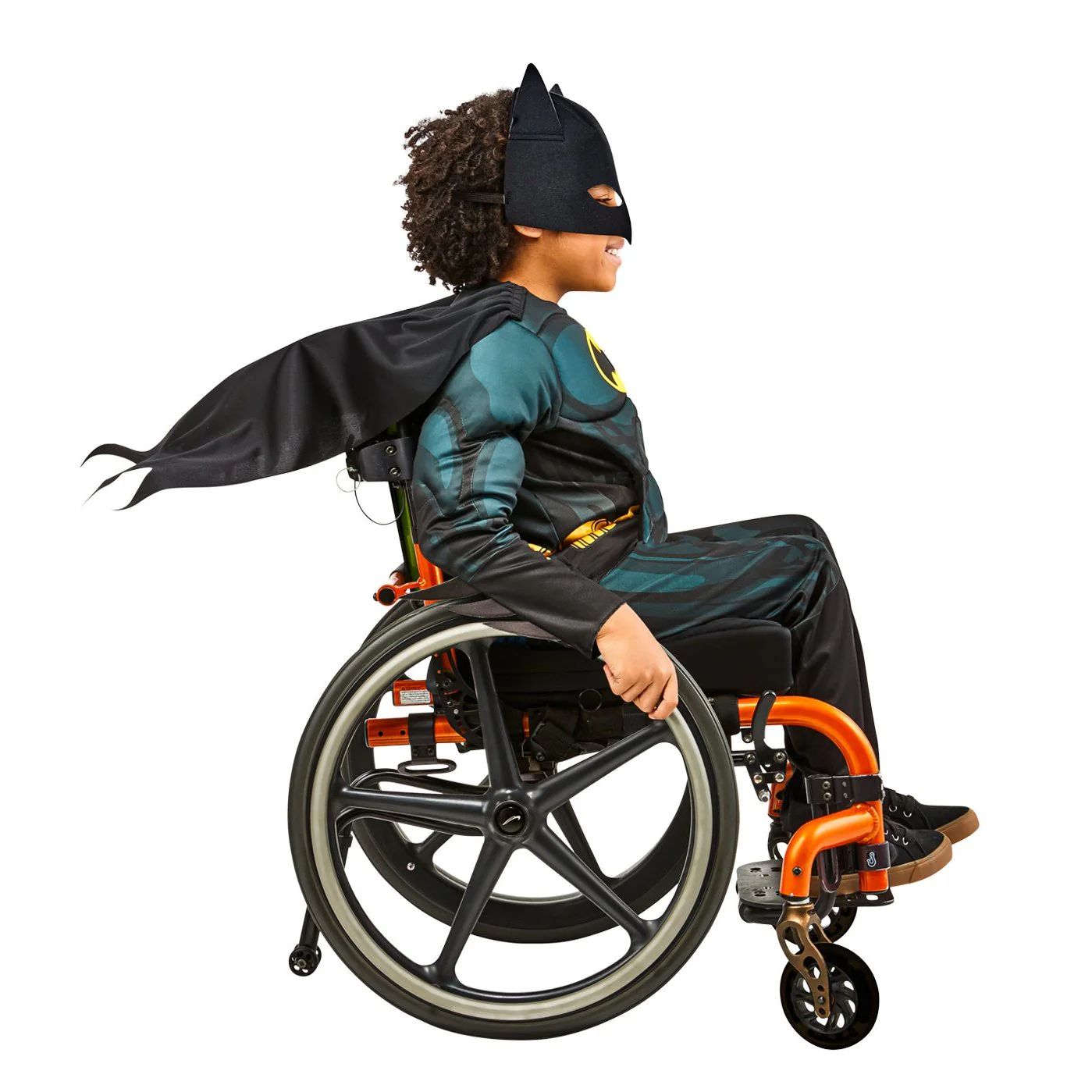 Batman Adaptive Costume, Child - Image 2