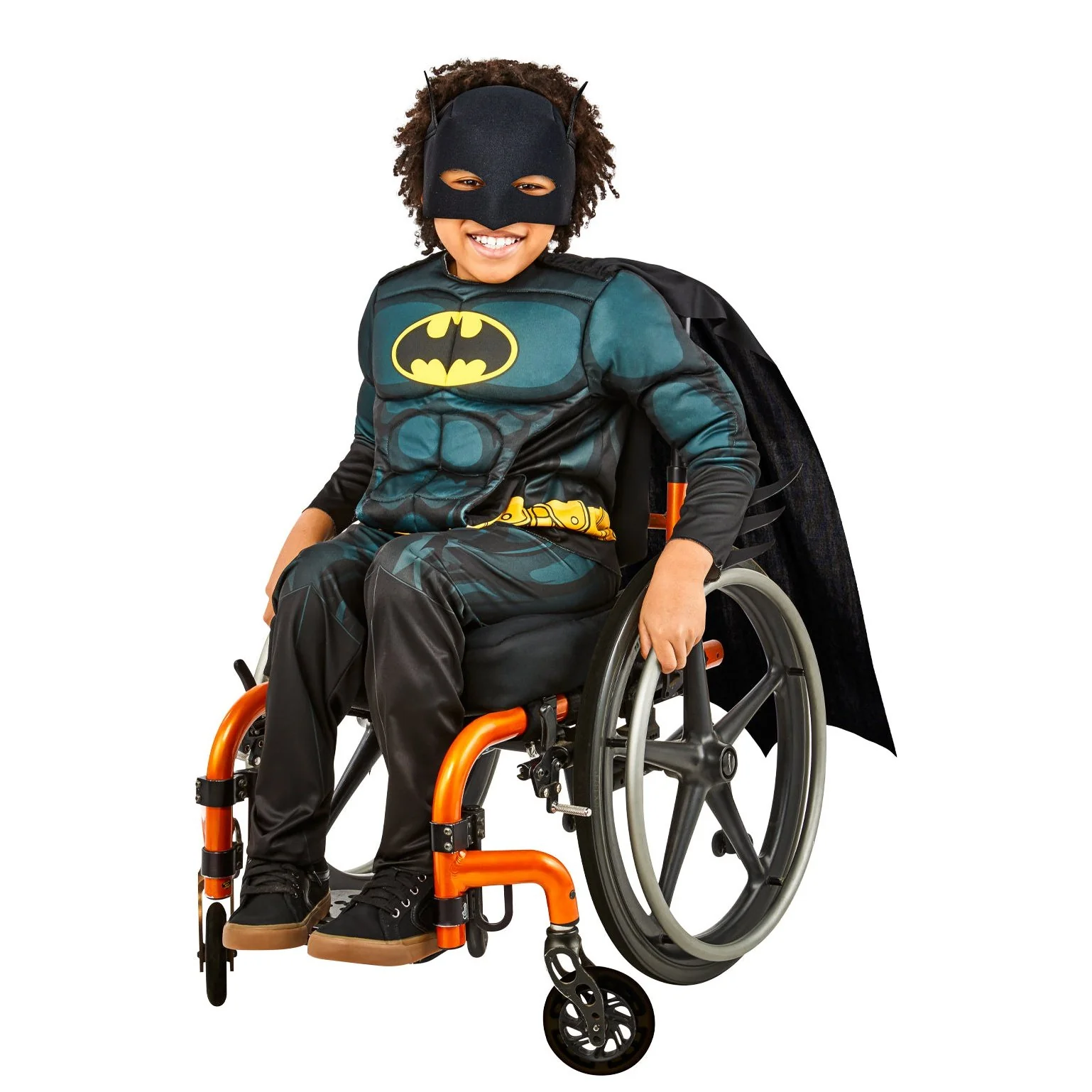 Batman Adaptive Costume, Child - Image 3