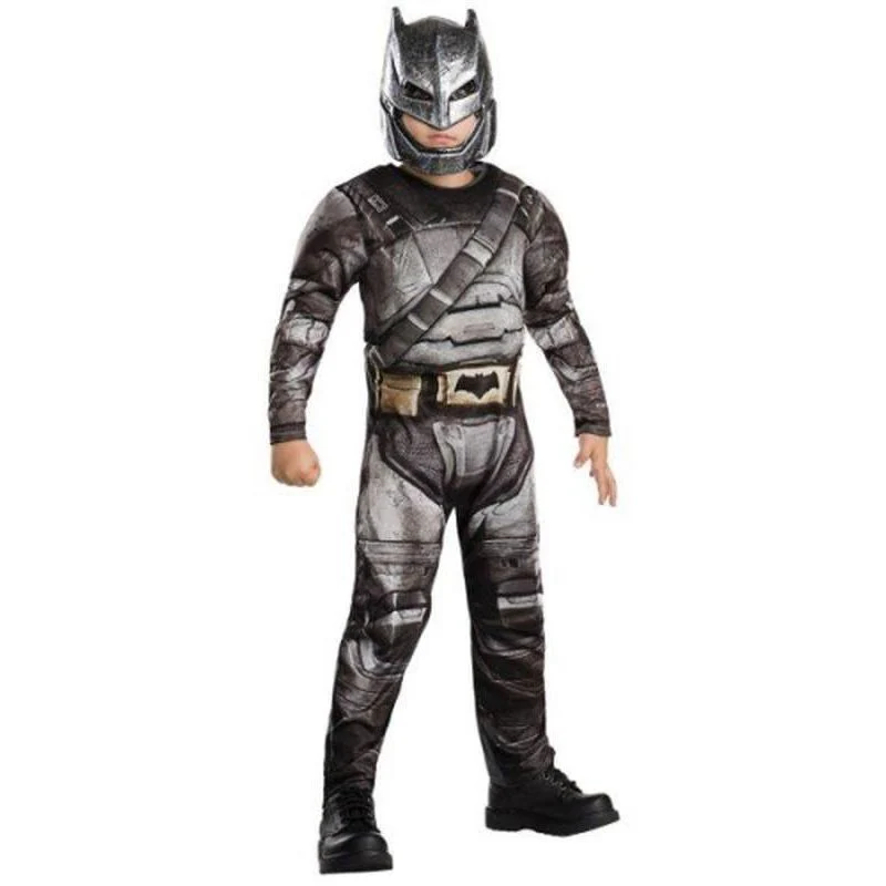 Batman Armour Deluxe Costume Size L - Image 2