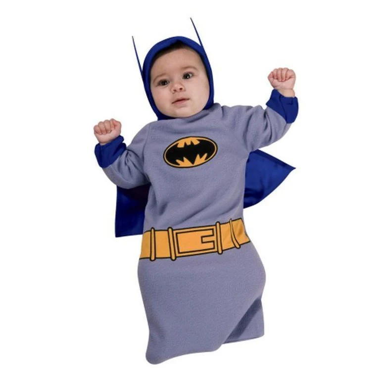 Batman Baby Onesie Size 0 6 Months - Image 2