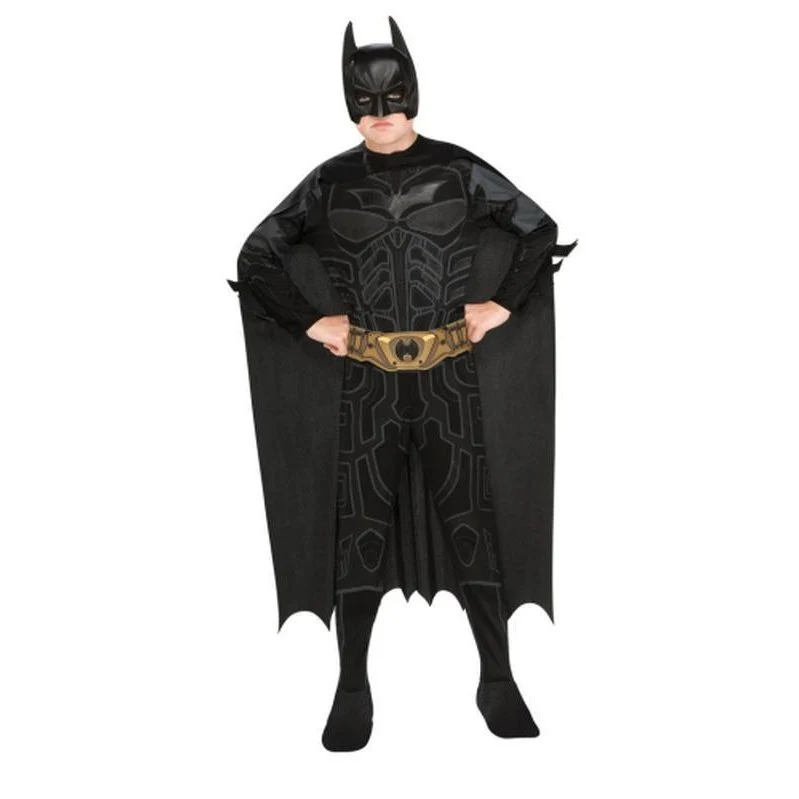 Batman Dark Knight Easywear Costume Size L - Image 3