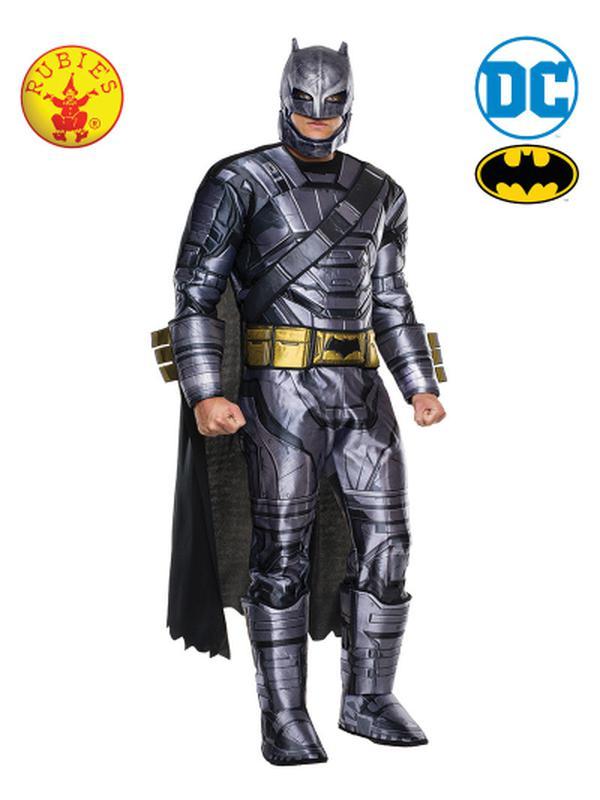 Batman Deluxe Armoured Size Standard