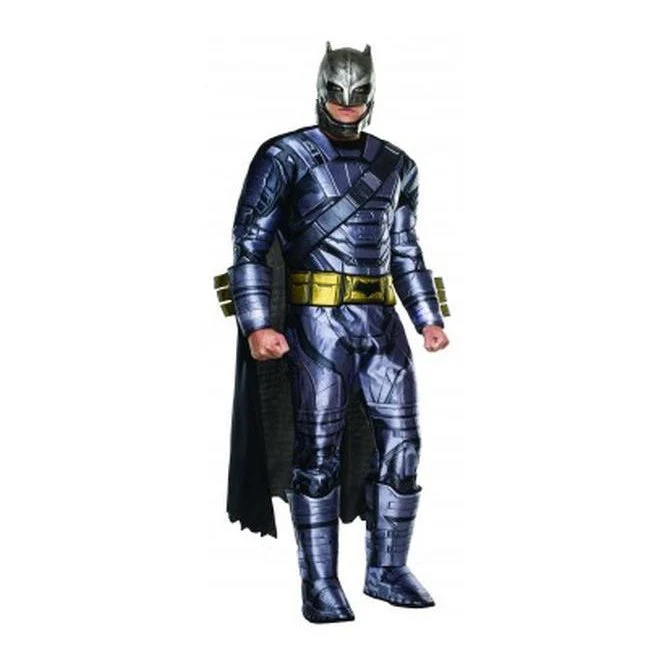 Batman Deluxe Armoured Size Xl - Image 2