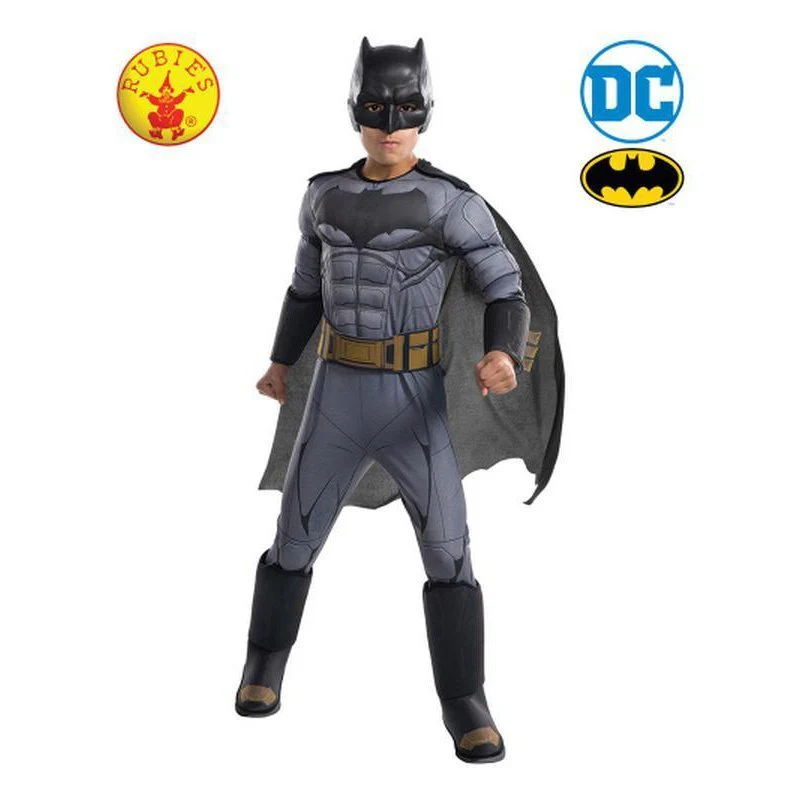 Batman Deluxe Costume Size M