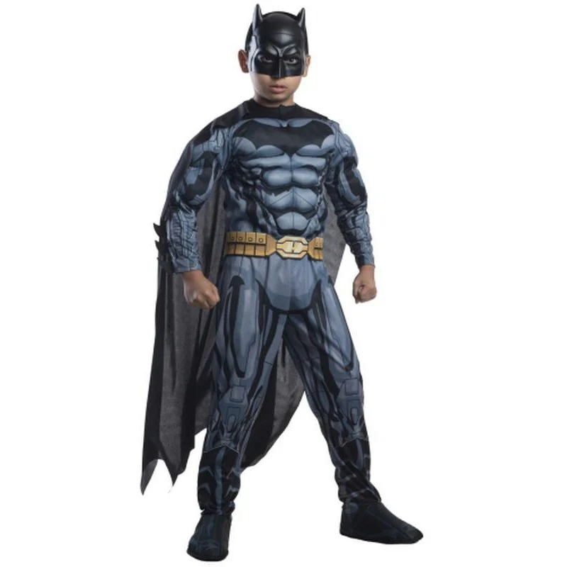 Batman Deluxe Digital Print Costume Size M