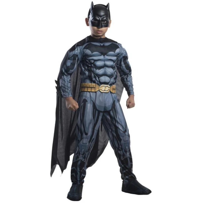 Batman Deluxe Digital Print Costume Size M - Image 3