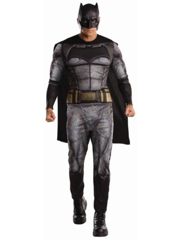 Batman Doj Adult Size Std - Image 2