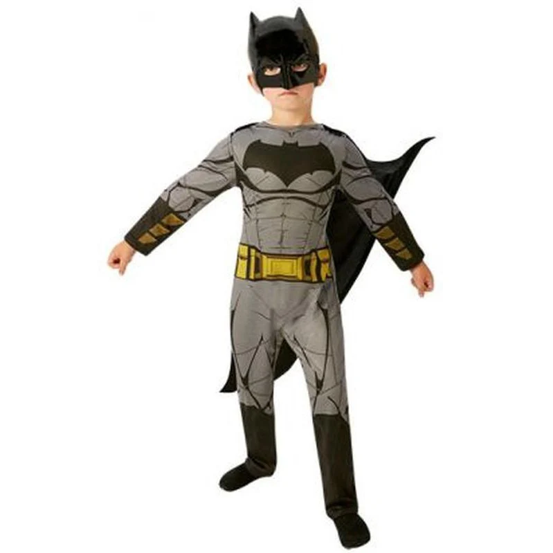 Batman Doj Classic Costume Size 9 10
