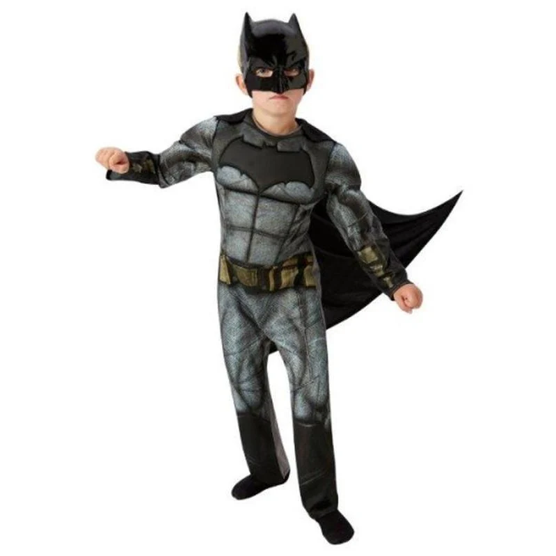 Batman Doj Deluxe Costume Size 9 10