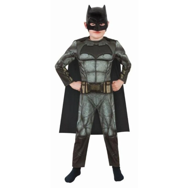 Batman Doj Deluxe Costume Size L