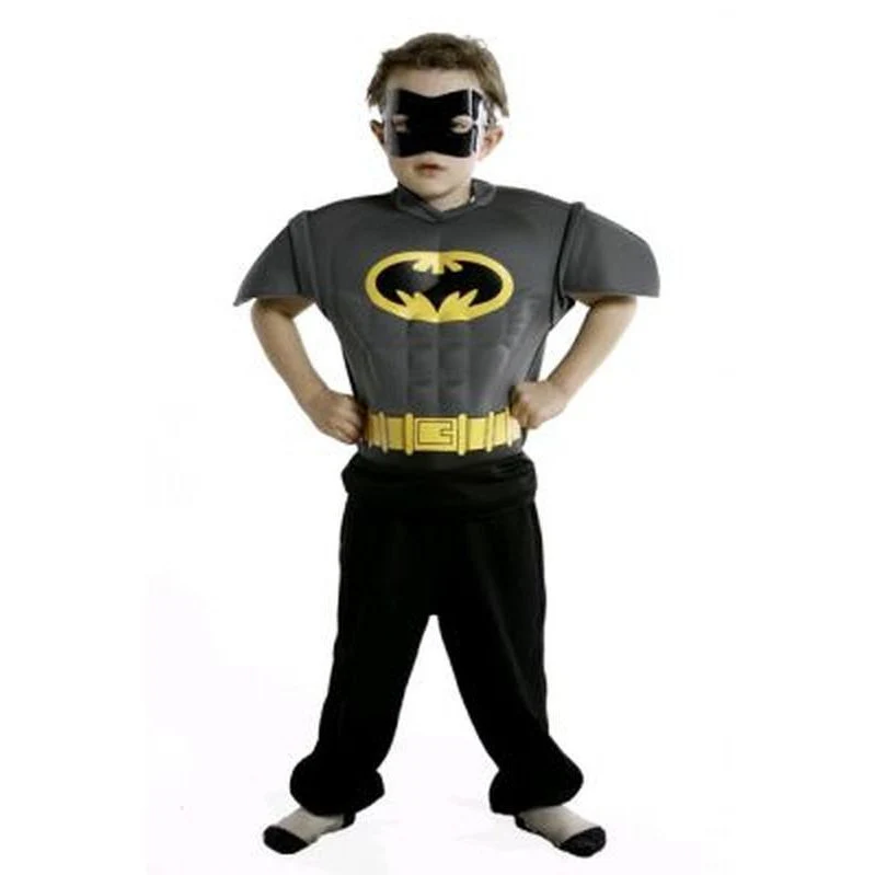 Batman Eva Costume Top Size M - Image 3