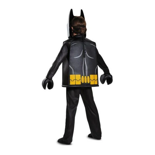 Batman Lego Movie Deluxe Child Costume - Image 2