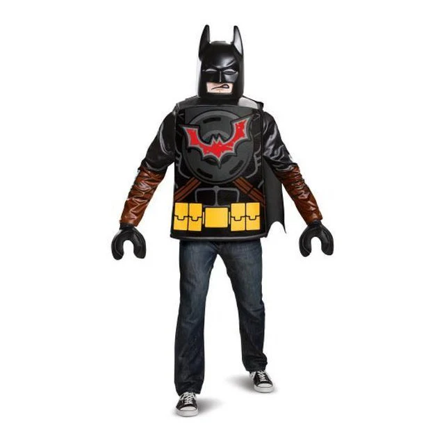 Batman Lm2 Adult Costume
