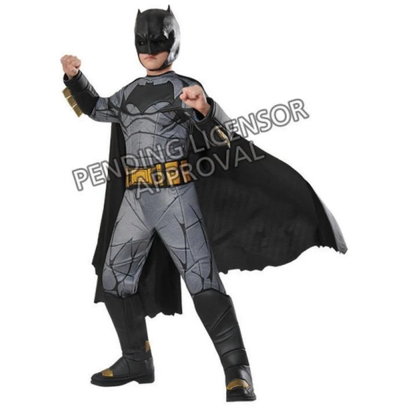Batman Premium Costume Size 6 8 - Image 3