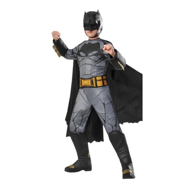 Batman Premium Doj Costume Size 3 5 - Image 3