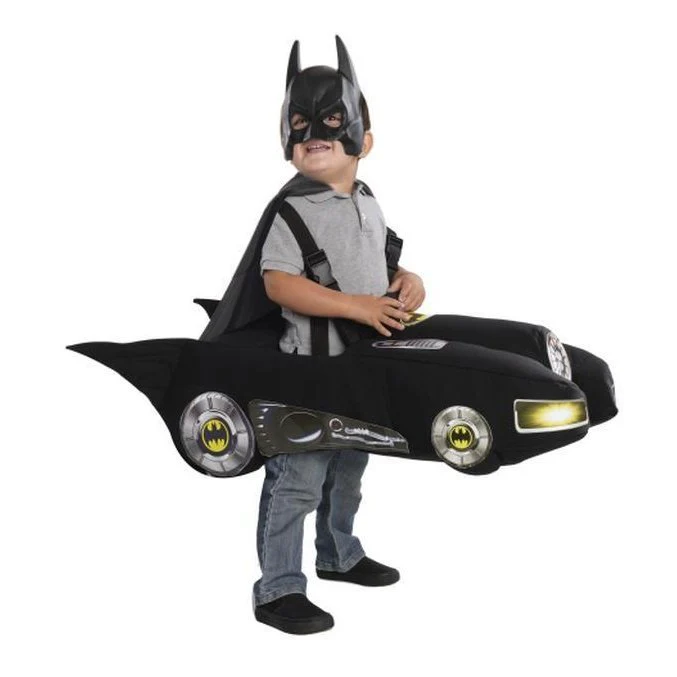 Batmobile Costume Size Toddler
