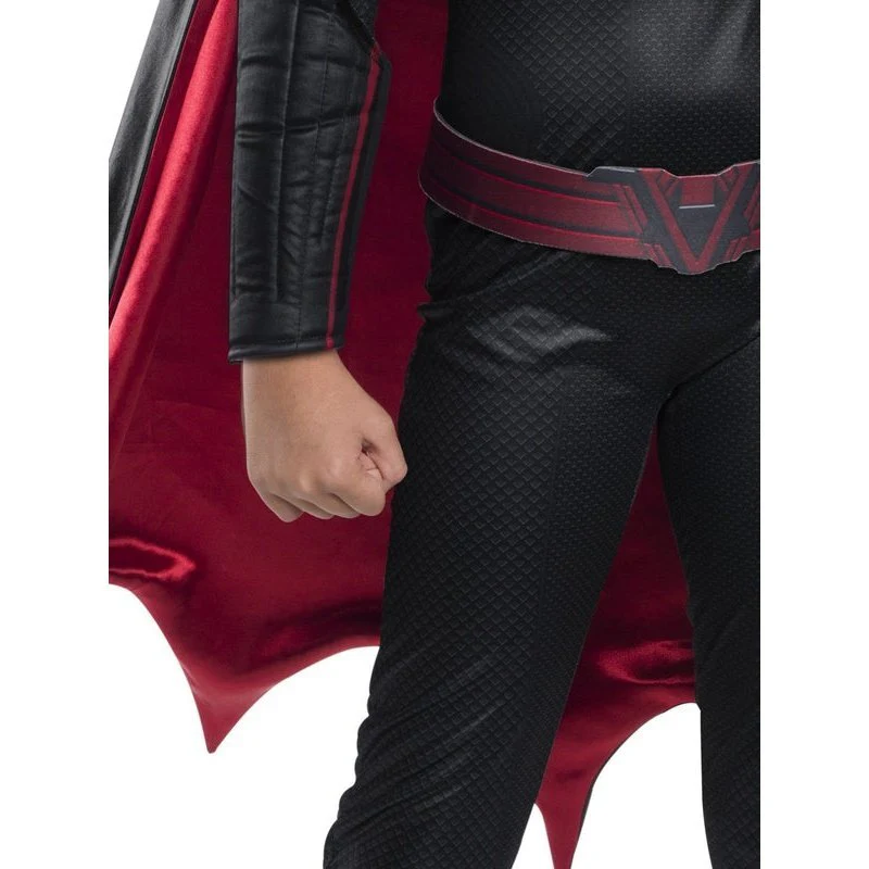 Batwoman Deluxe Costume, Child - Image 4
