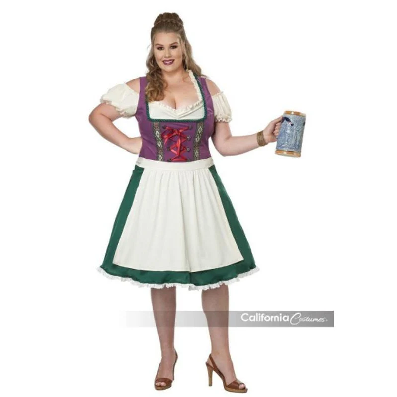 Bavarian Beer Maid / Plus - Image 2