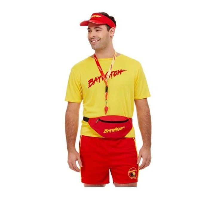 Baywatch Kit, Red