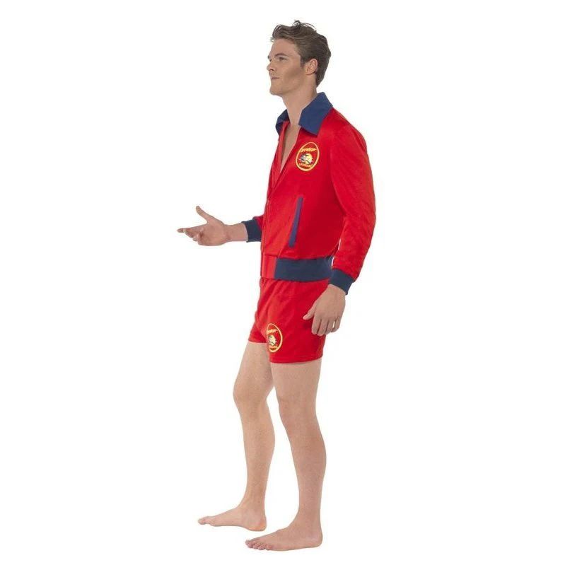 Baywatch Lifeguard Costume. - Image 2