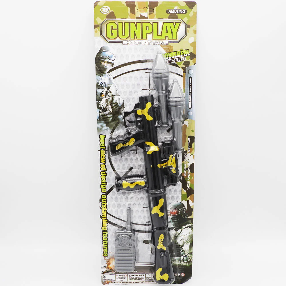 Bazooka Set – 42cm