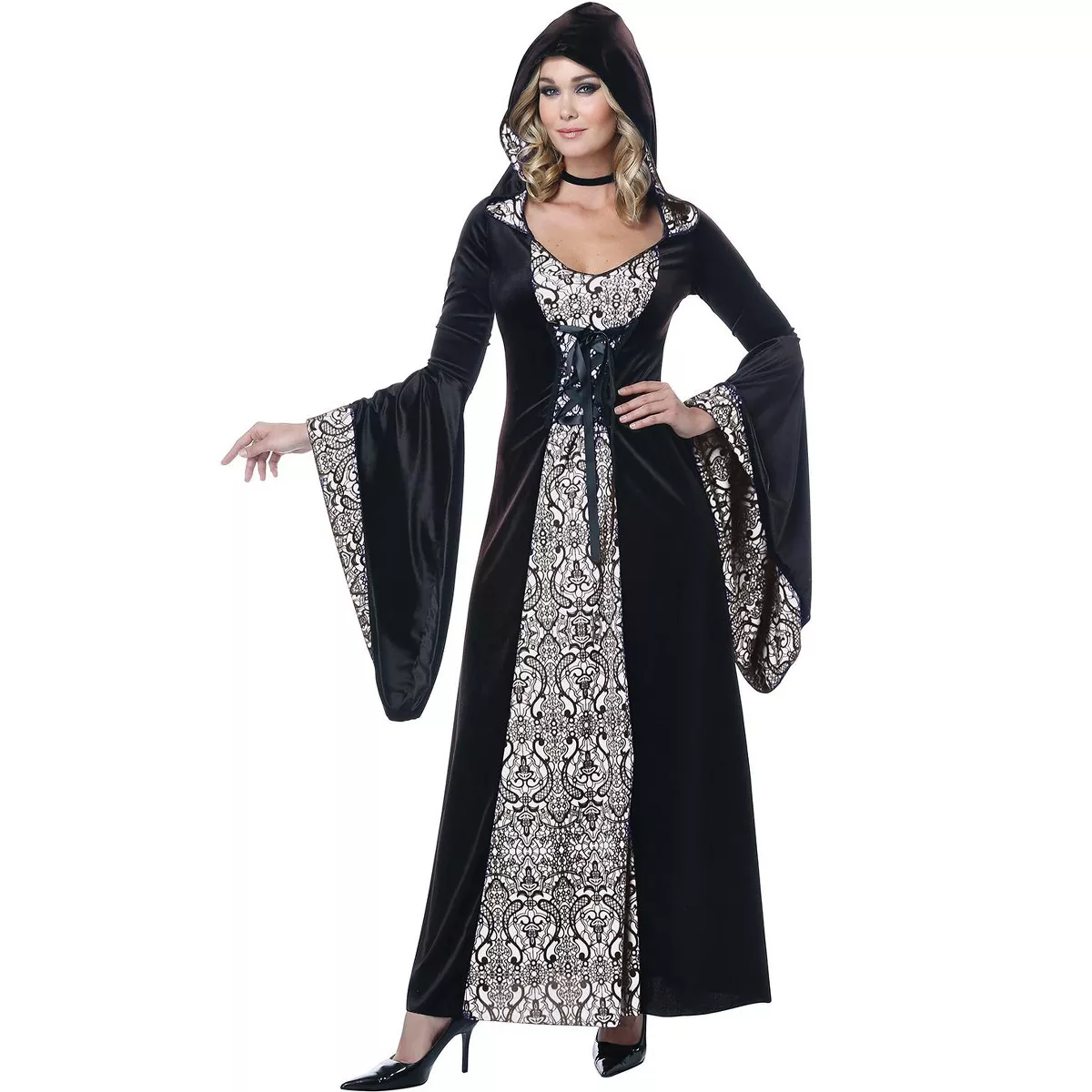 Be-Witching Robe Adult Costume