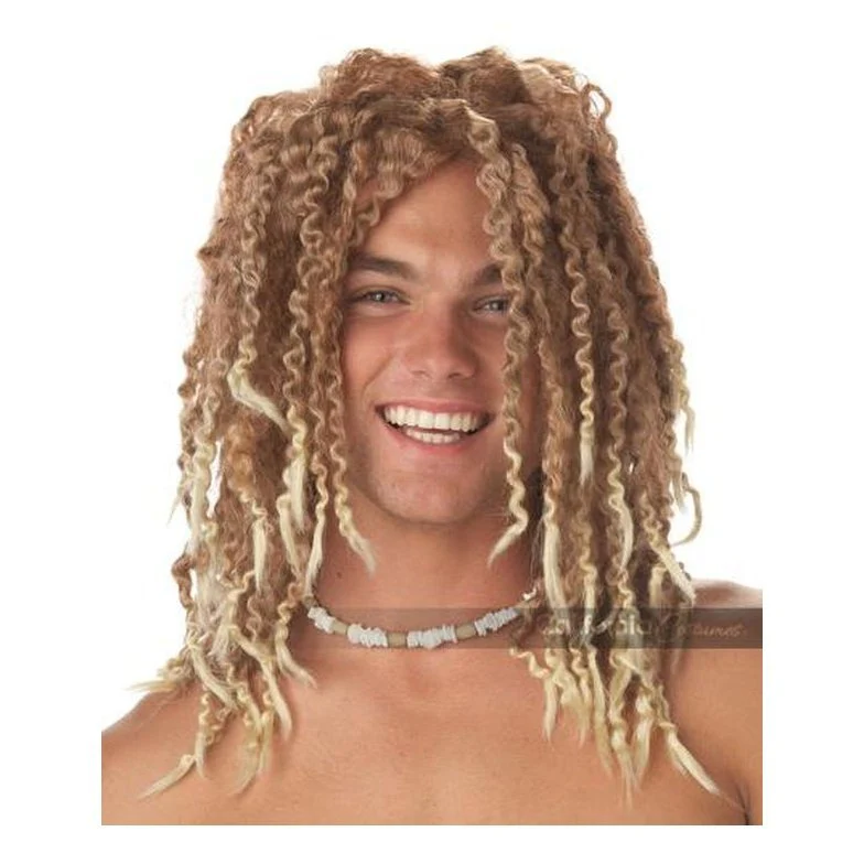 Beach Bum Wig