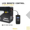 Beamz S1800 DMX Smoke Machine with Timer - Image 6
