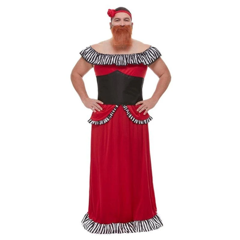 Bearded Lady Costume - Image 2