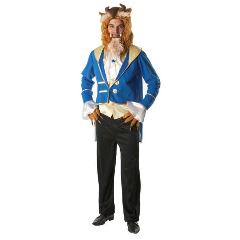 Beast Adult Costume Size Std - Image 2