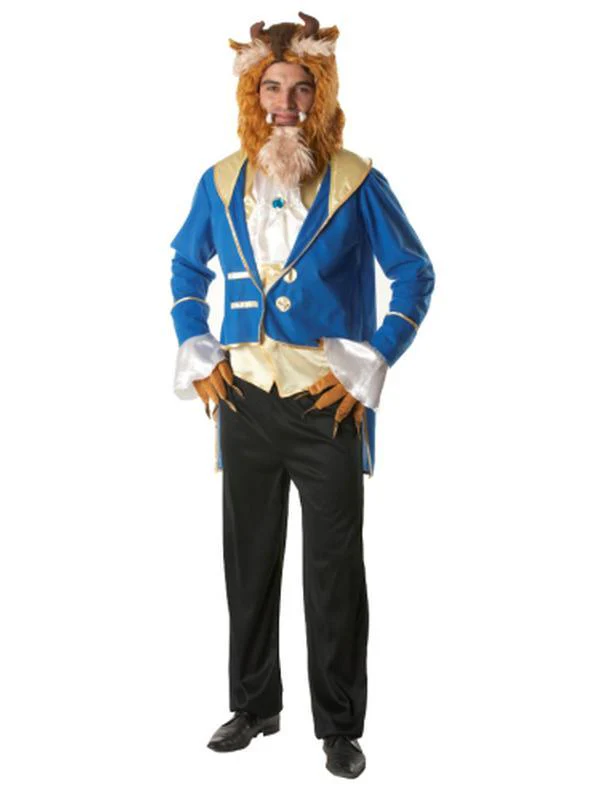 Beast Adult Costume Size Xl - Image 3