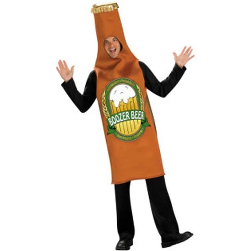 Beer Bottle Size Std