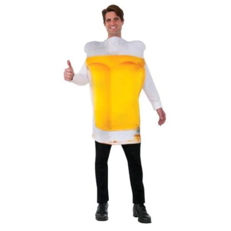 Beer Costume Size Std