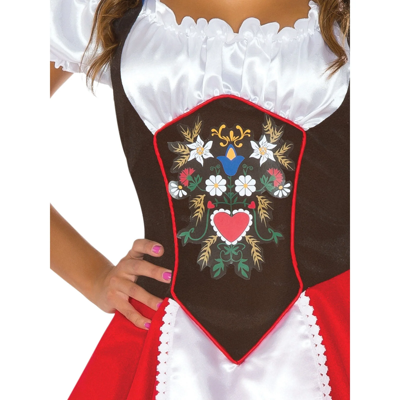 Beer Garden Babe Costume Size Std - Image 2