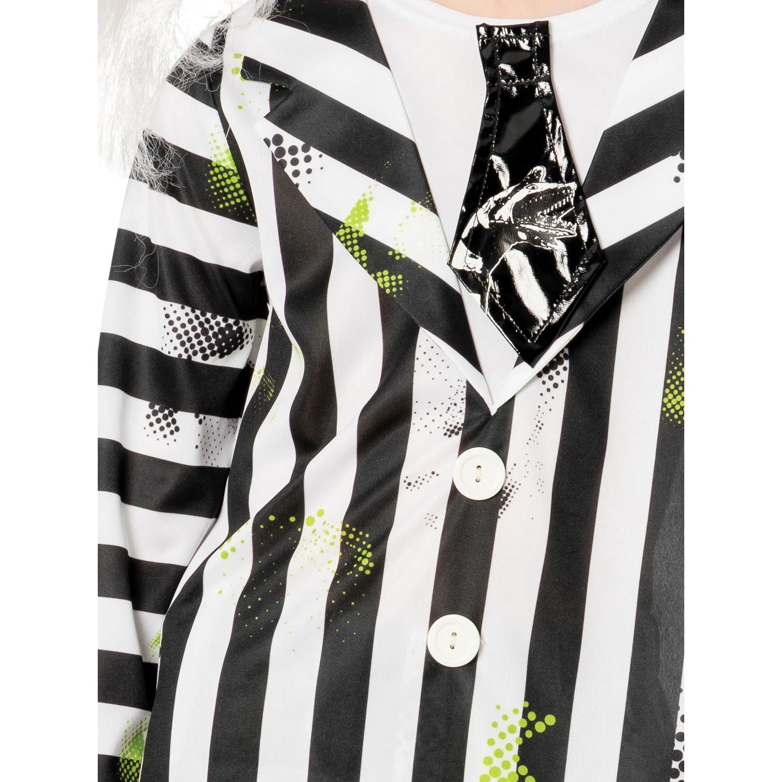 Beetlejuice Deluxe Costume, Child - Image 2